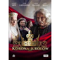 Korona Królów. Sezon 1 (3 DVD) - 1