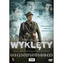 Wyklęty DVD - 1