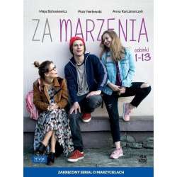 Za marzenia (4 DVD)