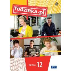 Rodzinka.pl - Sezon 12 (3 DVD) - 1