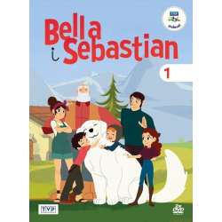 Bella i Sebastian cz. 1 (2 DVD) - 1