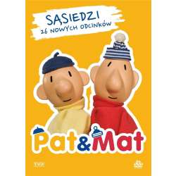 Sąsiedzi Pat i Mat (2 DVD) - 1