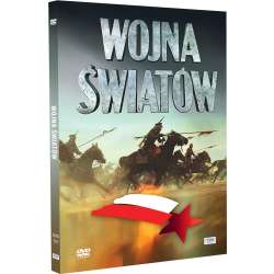 Wojna Światów DVD - 1