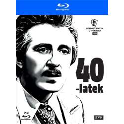 40-latek (rekonstrukcja cyfrowa) (Blu ray) - 1
