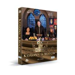 Korona Królów Sezon 3 Odcinki 358-400 (6DVD) - 1