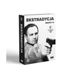 Ekstradycja (rekonstrukcja cyfrowa) (8DVD)