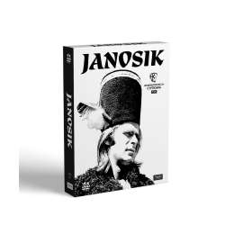 Janosik (rekonstrukcja cyfrowa) (4DVD) - 1