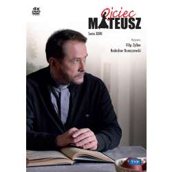 Ojciec Mateusz seria 27 (4DVD)