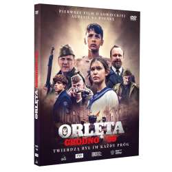 Orlęta. Grodno 39 DVD