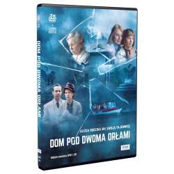 Dom pod dwoma orłami 3xDVD