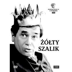 Żółty Szalik - rekonstrukcja cyfrowa DVD - 1