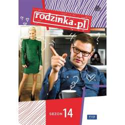 Rodzinka.pl - Sezon 14 (2 DVD)