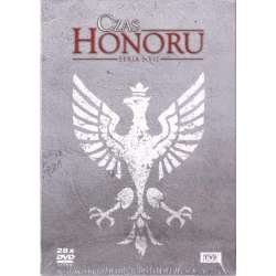 Czas Honoru BOX (28 DVD) - 1