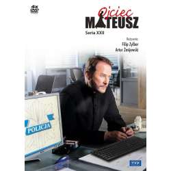 Ojciec Mateusz. Seria 22 (4 DVD)