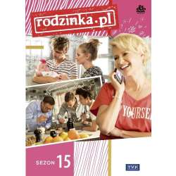 Rodzinka.pl - Sezon 15 (2 DVD)