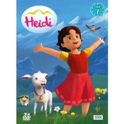 Heidi cz.1 DVD - 1