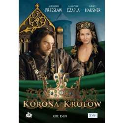 Korona Królów Sezon 1 Odcinki 85-109 (3DVD)