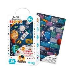 CzuCzu Puzzle obserwacyjne Kosmos (5902768336955) - 1