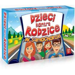 Dzieci kontra rodzice w samochodzie - 1