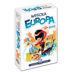 Gra Dookoła świata. Wesoła Europa Kangur (5902768471205) - 1