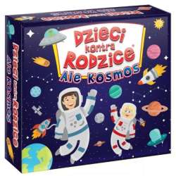 Dzieci kontra Rodzice. Ale Kosmos gra rodzinna KANGUR (5902768471649) - 1