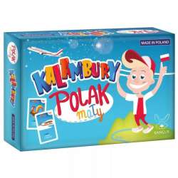 Gra Kalambury Polak Mały KANGUR (5902768471854) - 1