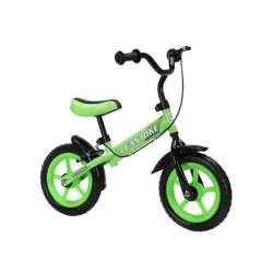 Rower biegowy Mario zielony - 1