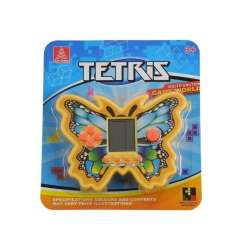 Gra elektroniczna tetris motyl żółty