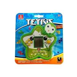 Gra elektroniczna tetris gwiazdka zielona - 1