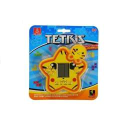 Gra elektroniczna tetris gwiazdka żółta - 1