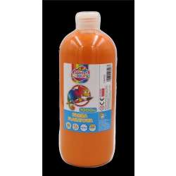 Farba plakatowa oranż 1000ml - 1
