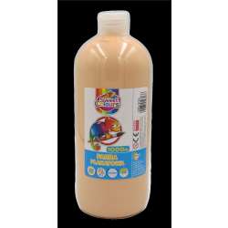 Farba plakatowa zielona cielista 1000ml