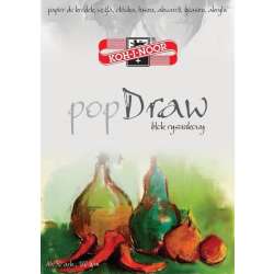 Blok rysunkowy Pop Draw A4/30 arkuszy 180g - 1