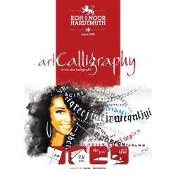 Blok do kaligrafii artcalligraphy A4 25K 140G.