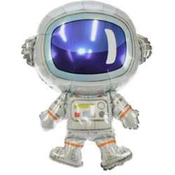 Balon foliowy kosmonauta 58cm - 1
