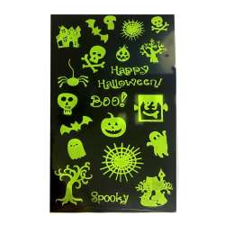 Naklejki świecące w ciemności