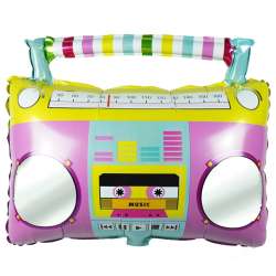 Balon foliowy boombox - 1