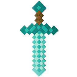 Miecz diamentowy Minecraft - 1