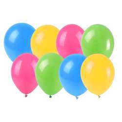 Balony pastelowe 12szt - 1