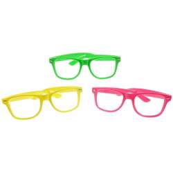 Okulary neon MIX - 1