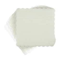 Serwetki gastronomiczne białe 15x15cm 120szt - 1