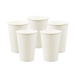 Kubki papierowe 200ml 50szt - 1