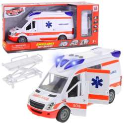 Auto Van Karetka pogotowia, ambulans (CH-015166) - 1