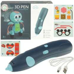 Magiczny długopis Pen drukarka 3D mix cena za 1 szt (CH-202621) - 1