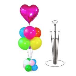 Stelaż do stroika z balonów 4+1