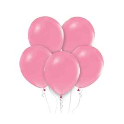 Balony Beauty&Charm pastelowe różowe 12" 50 szt (CB-PRO5) - 1