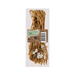 Tasiemki z krążkami eco do wiązania balonów 50szt