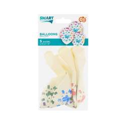 Balony Motylki 30cm 5 szt. (GZ-MOT5) - 1