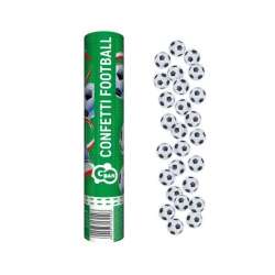 Konfetti pneumatyczne piłka nożna 30cm (KP-PN30) - 1