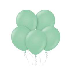 Balony Beauty&Charm pastelowe miętowe 12" 50 szt (CB-PMT5) - 1